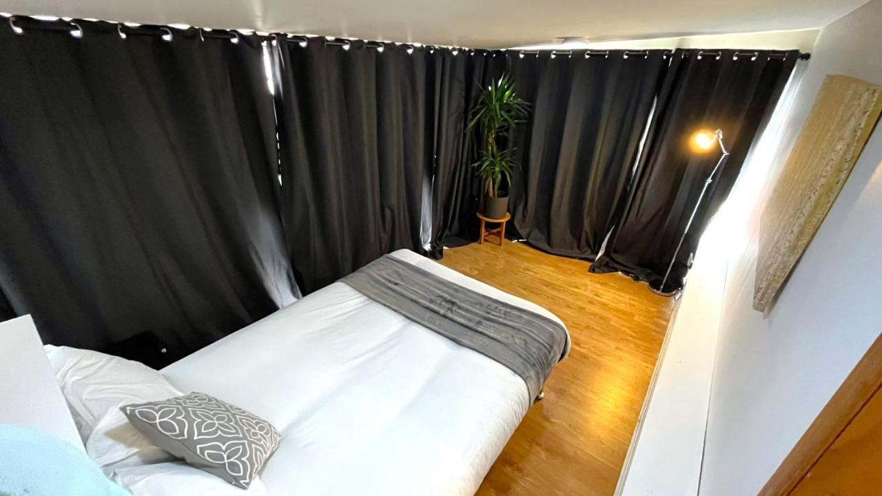 Elegant 2 Bedroom Chalet Edynburg Zewnętrze zdjęcie